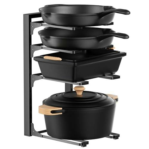 Pot and Pan Organizer