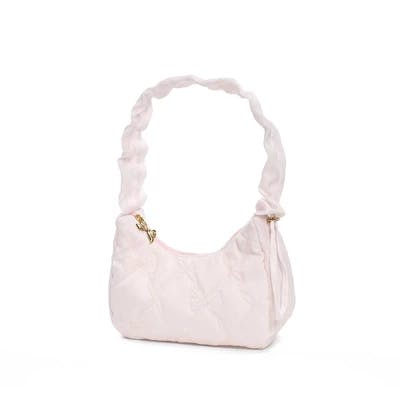 LoveShackFancy Yoobi Shoulder Bag