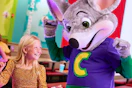 chuck e cheese