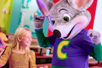 chuck e cheese