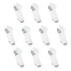 Hanes Men's Ankle Socks