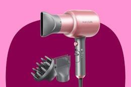 Ionic Blow Dryer With Diffuser, $31.79 on Amazon (Reg. $55) card image