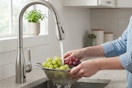 home depot kitchen faucet