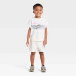Kids' Hot Wheels Outfit Set