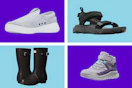 Outdoor footwear styles on Woot: Columbia, Hunter & others