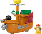 Fisher-Price Mario Airship Playset