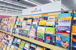 Get 3 Hallmark Cards for Just $1 at CVS card image