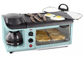 Nostalgia 3-in-1 Breakfast Station