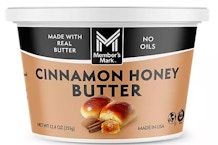 Member's Mark Cinnamon Honey Butter