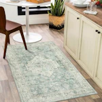 Washable Area Rug