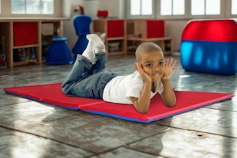 walmart kindermat nap mat