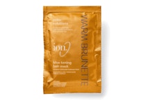 Ion Brunette Blue Toning Mask
