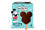 Disney® Mickey Mouse® Light Ice Cream Bars