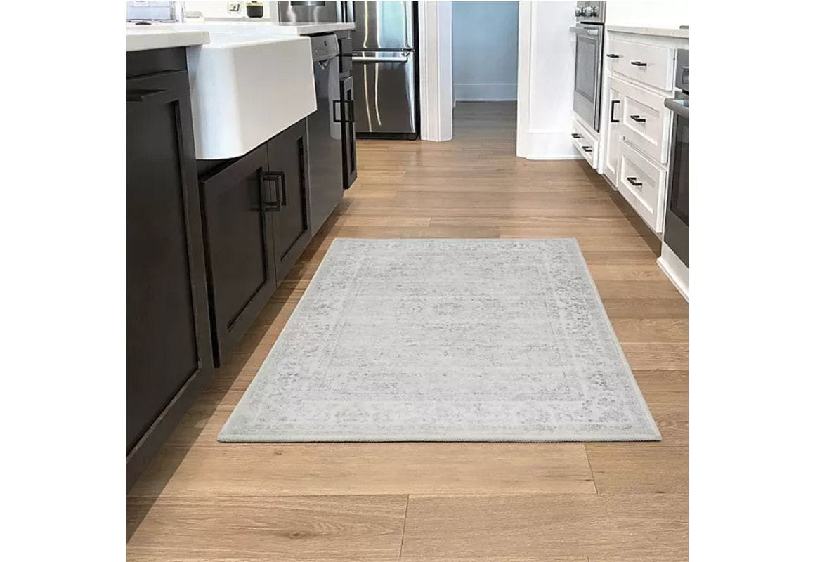 Member's Mark Everwash Washable Runner Rug