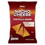 Nacho Cheese Tortilla Chips