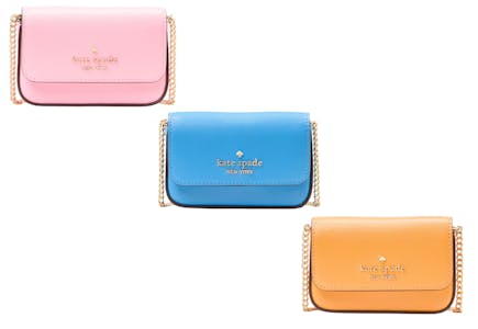 Kate Spade Madison Crossbody Bag