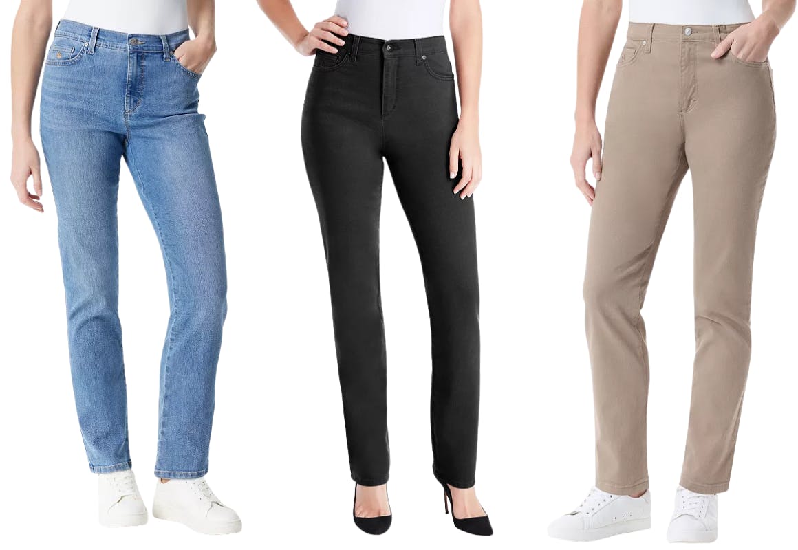 Gloria Vanderbilt Women's Jeans