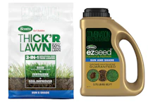 2 Scotts Lawn Care Products
