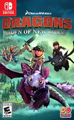 Dragons: Dawn of New Riders