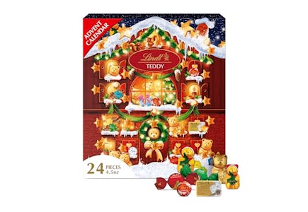 Lindt Chocolate Advent Calendar
