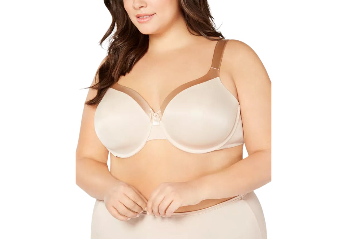Vanity Fair Underwire Contour Bra