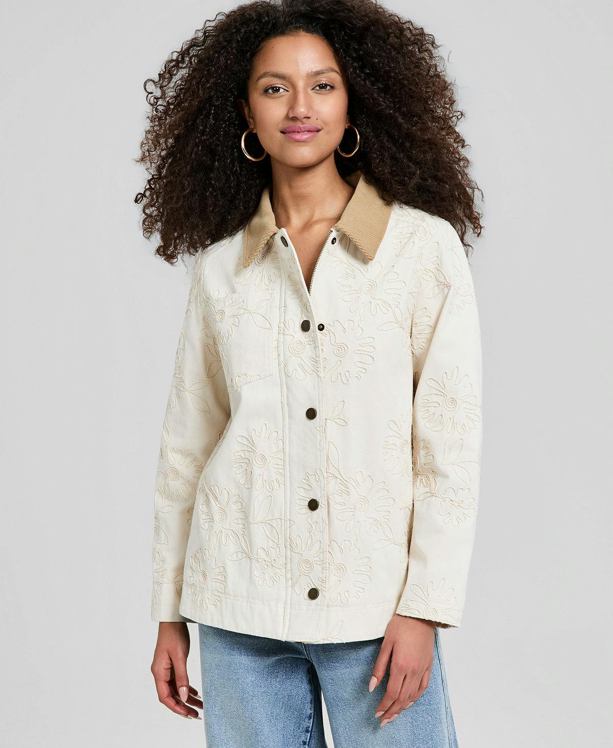 And Now This Women's Jacket