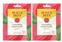 2 Burt's Bees Sheet Masks
