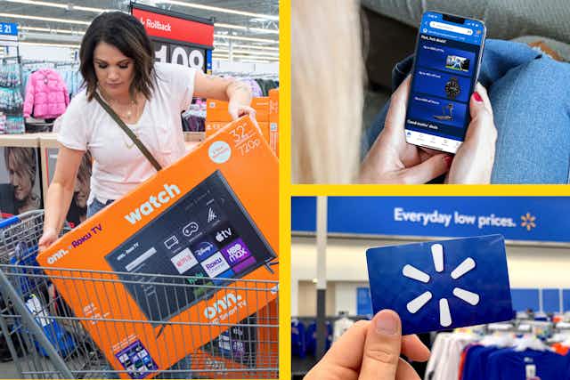 Get Ready — Walmart's Competing Prime Day Sale Arrives July 8 - 11! card image