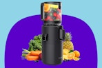 Cold Press Juicer