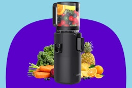 Cold Press Juicer