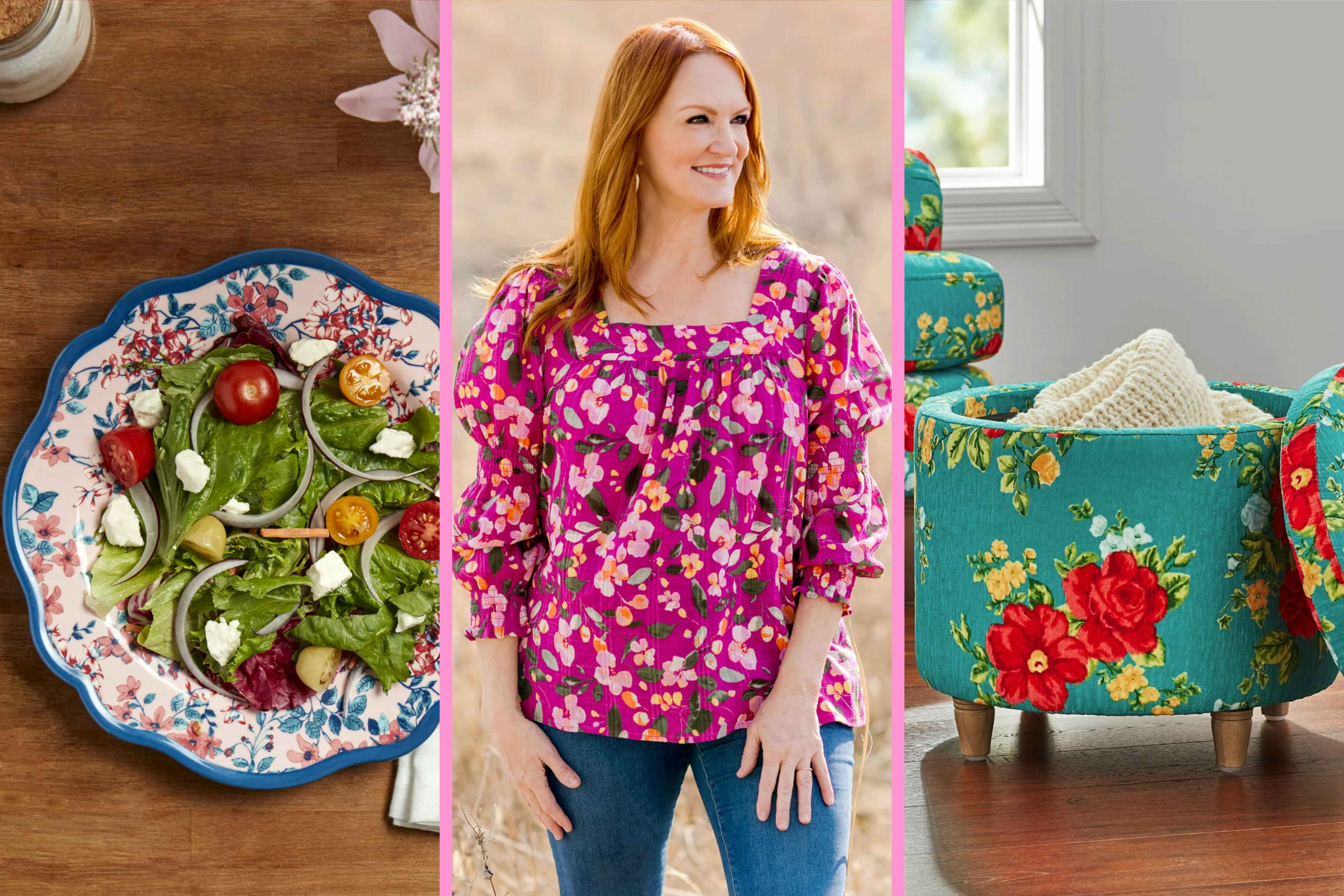 The Pioneer Woman Clearance Finds at Walmart: Save Up to 50%