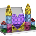 Mini Magnetic Tiles