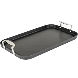 Nonstick Double Burner Griddle