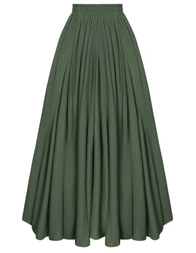 Women's Maxi Skirt