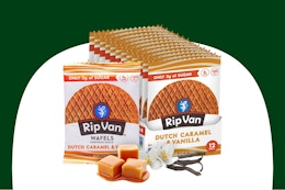 Rip Van Wafels Stroopwafels 12-Pack