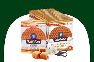 Rip Van Wafels Stroopwafels 12-Pack