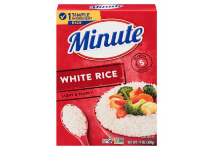 Minute Rice