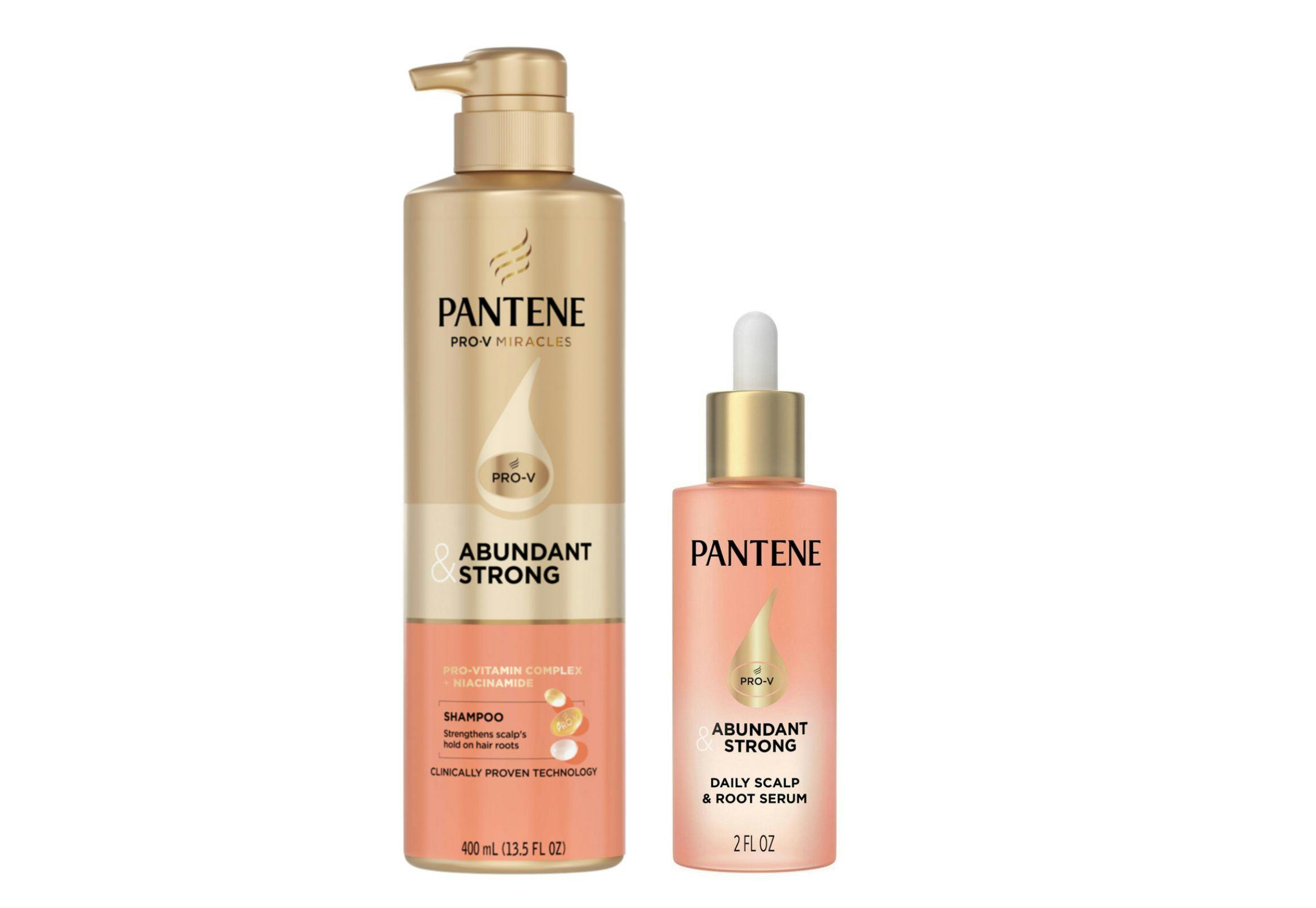 2 Pantene Products
