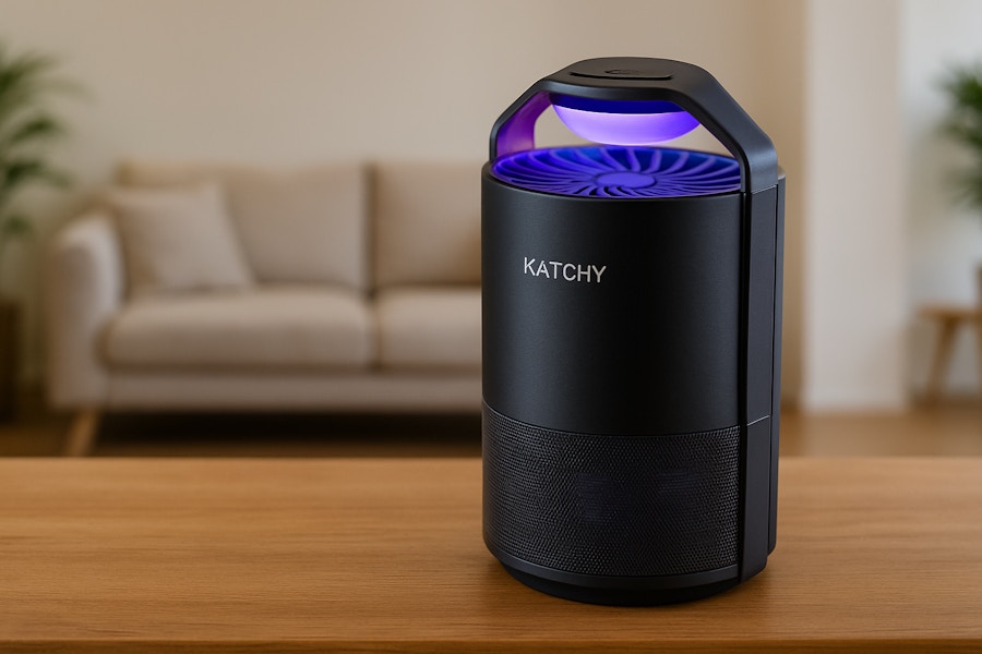 That Daily Deal Katchy Indoor/Outdoor Insect Trap
