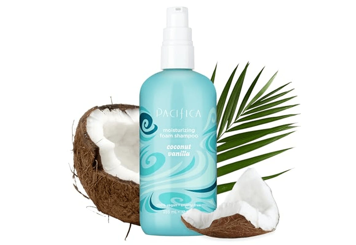 Pacifica Coconut Vanilla Shampoo
