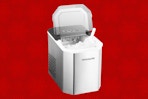 Lowe's Frigidaire bullet ice maker