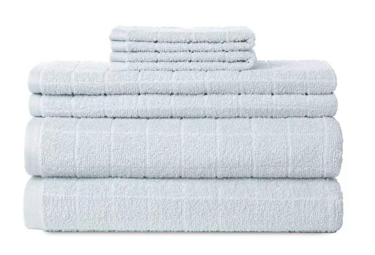 The Big One Towel Set