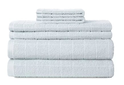 The Big One Towel Set