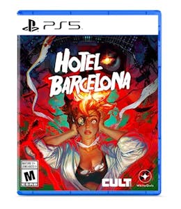 Hotel Barcelona (PlayStation 5)