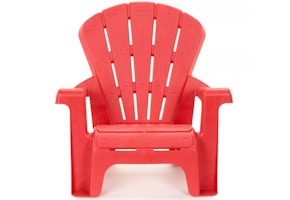 6 Little Tikes Kids' Adirondack Chairs