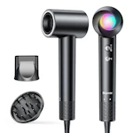 Ionic Hair Dryer with Diffuser