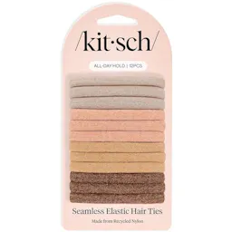 Kitsch Elastic Hair Ties