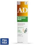 A+D Medicated Rash Ointment