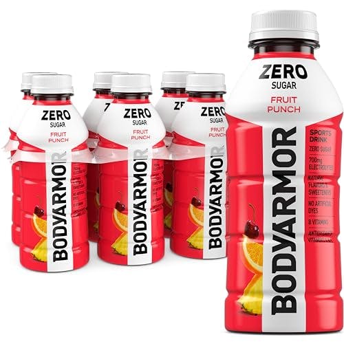 BODYARMOR Electrolyte Drink 6-Pack