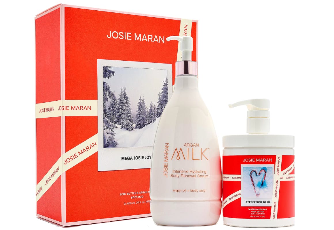 Josie Maran Body Care Set